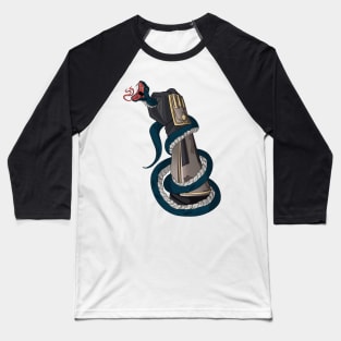 Venom Baseball T-Shirt